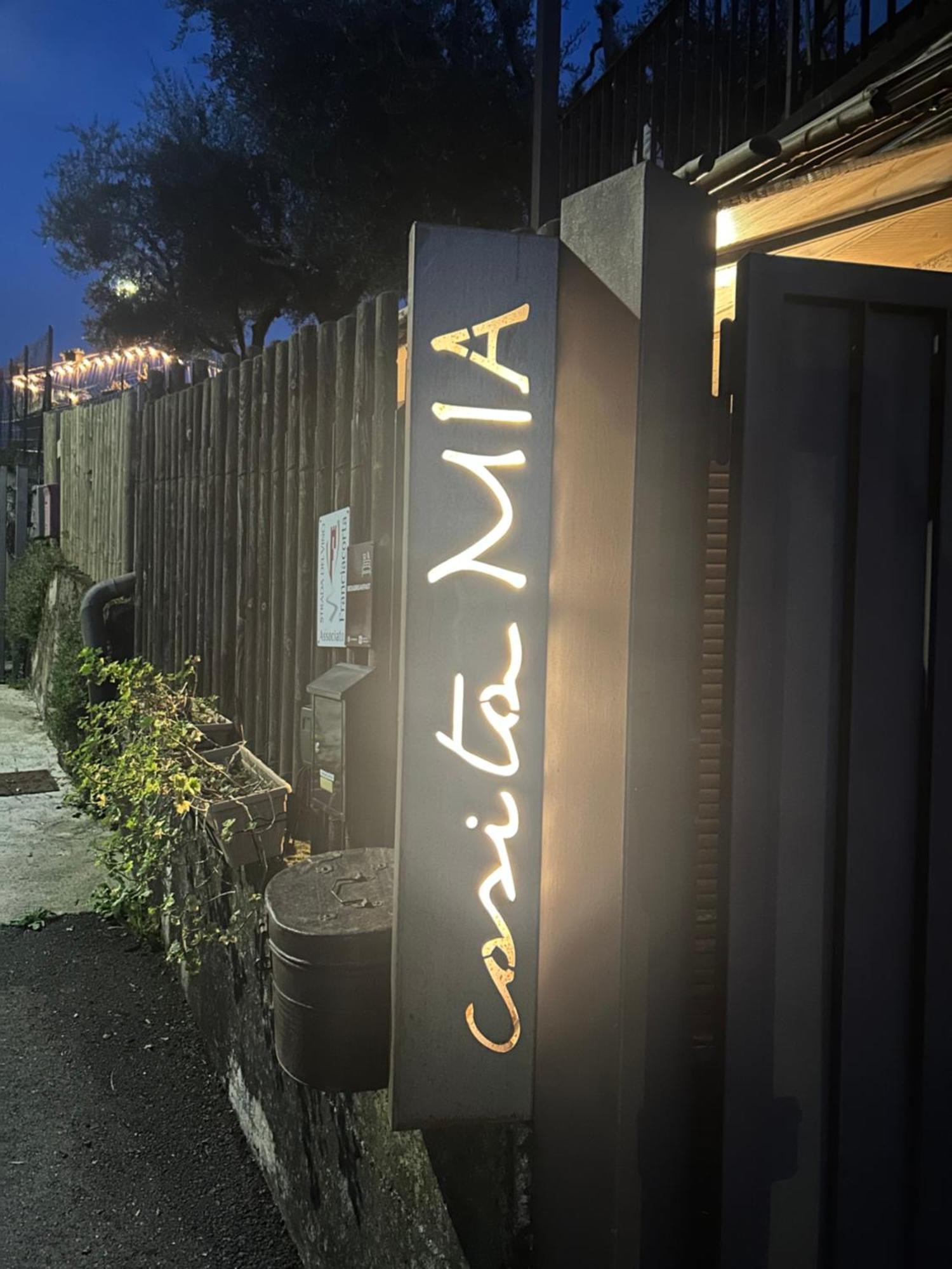 Casitamia B&B Clusane Exterior photo